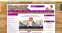 Desktop Screenshot of panelowy.com.pl